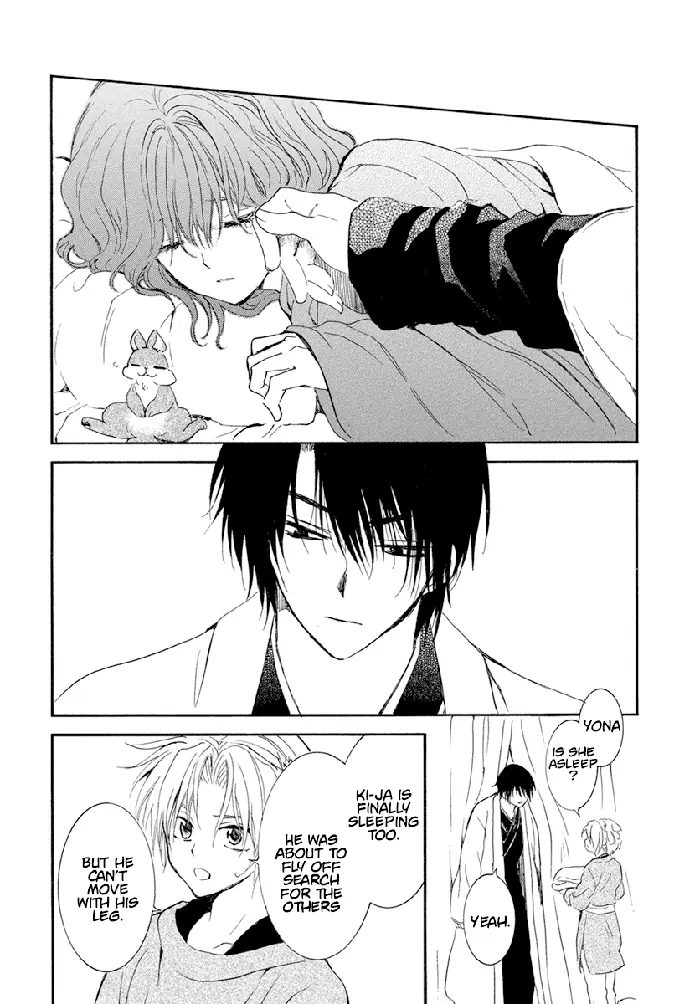Yona of the Dawn Chapter 242 image 30_optimized